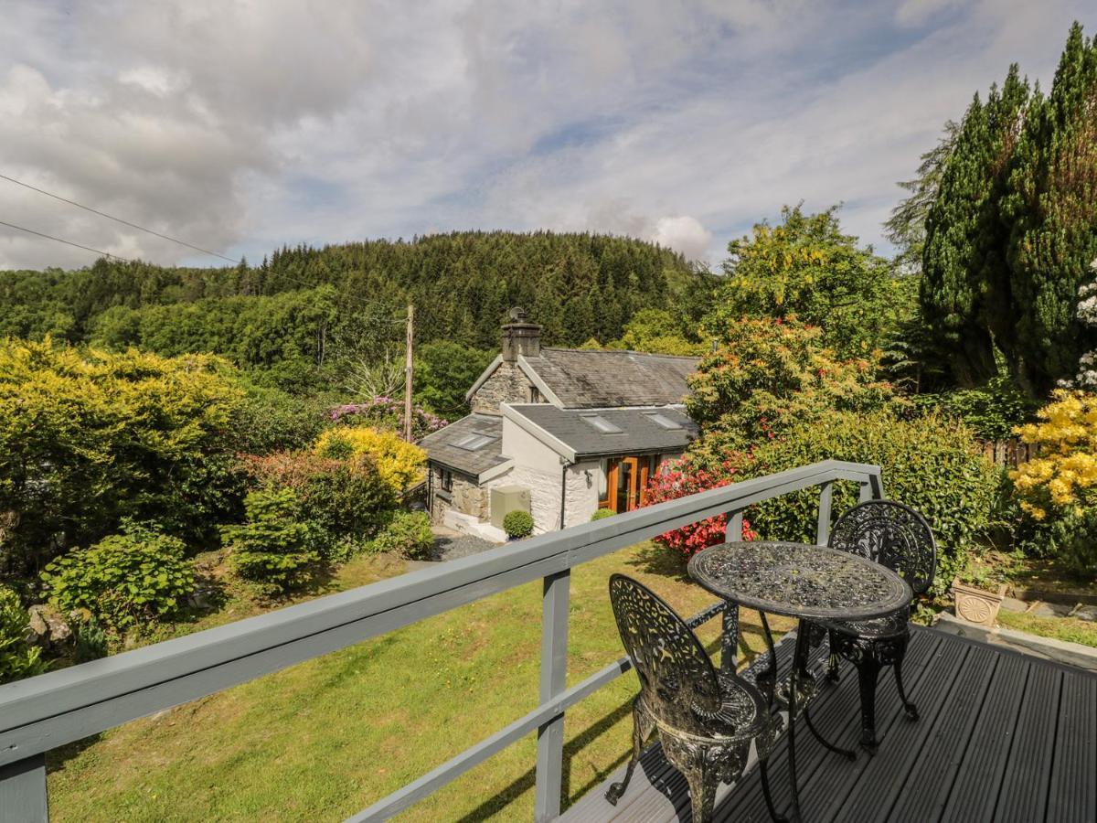 Villa Bron Olau Gellilydan Exterior foto
